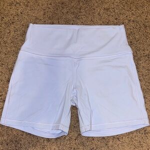 Lululemon Athletica Biker Shorts